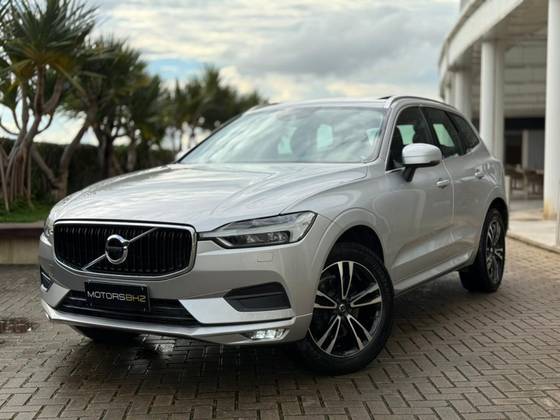 VOLVO XC60 2.0 T5 GASOLINA MOMENTUM AWD GEARTRONIC